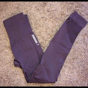 Gymshark seamless leggings small